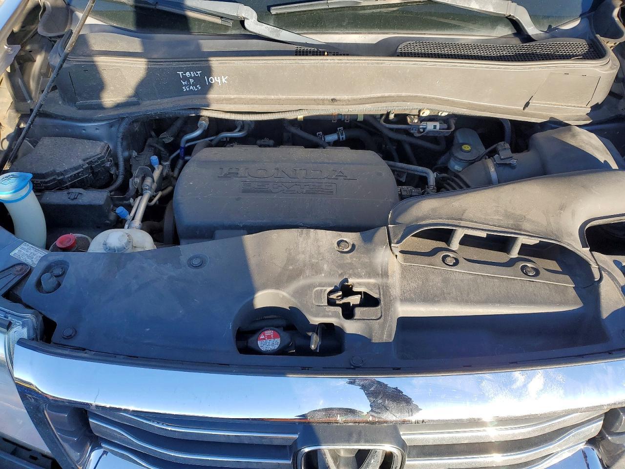 2012 HONDA PILOT