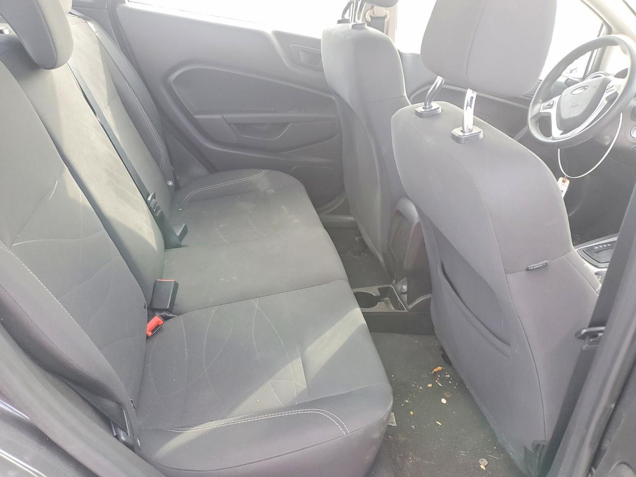 2018 FORD Fiesta