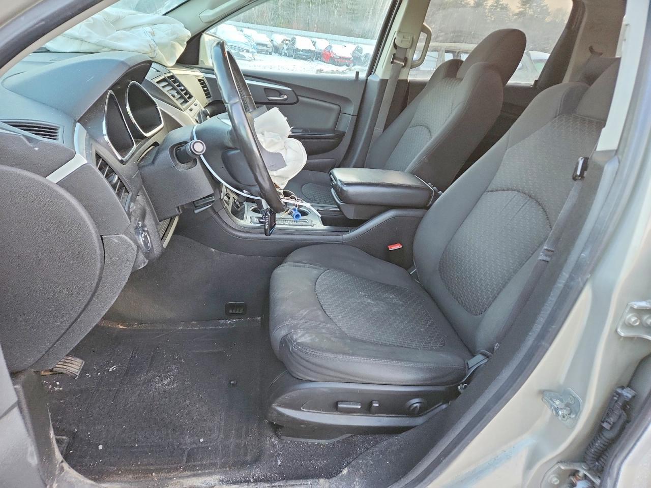 2012 CHEVROLET TRAVERSE