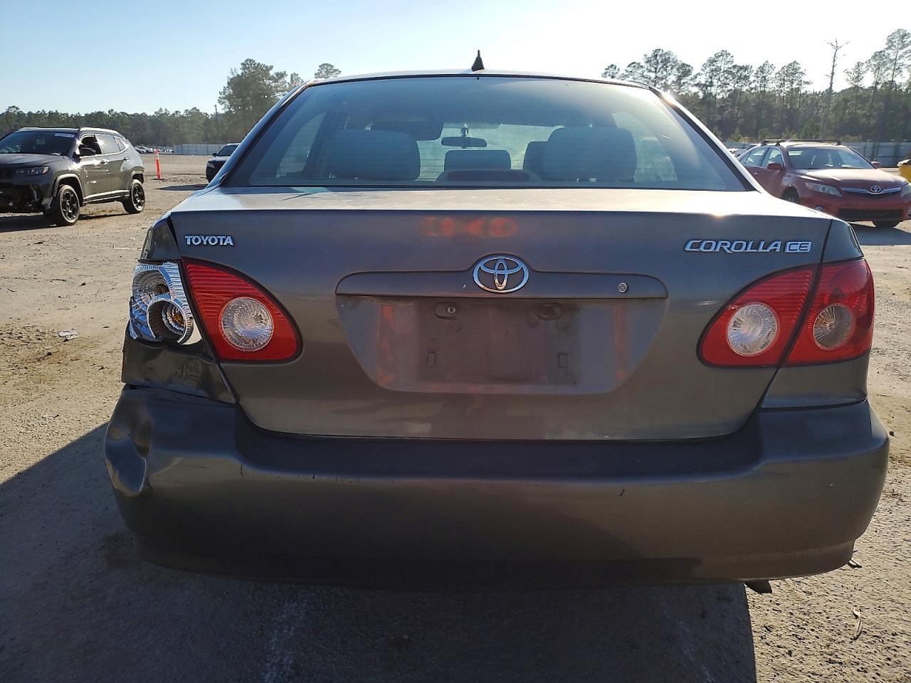 2005 TOYOTA COROLLA