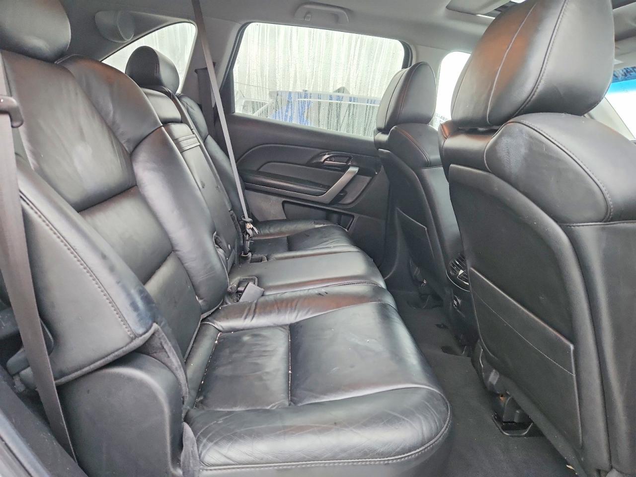 2008 ACURA MDX