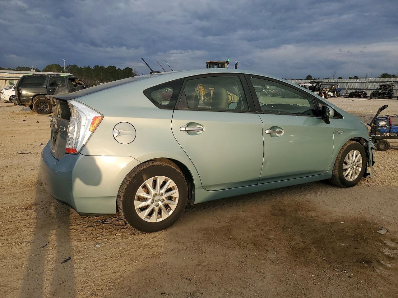 2012 TOYOTA Prius Plug-In