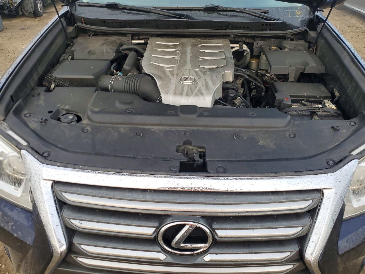 2017 LEXUS GX 460