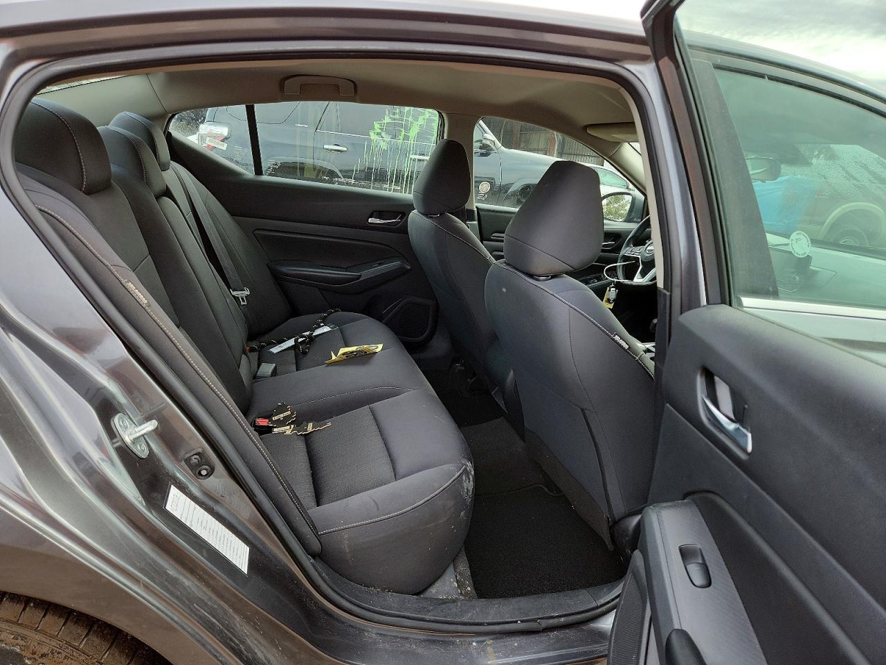 2022 NISSAN ALTIMA