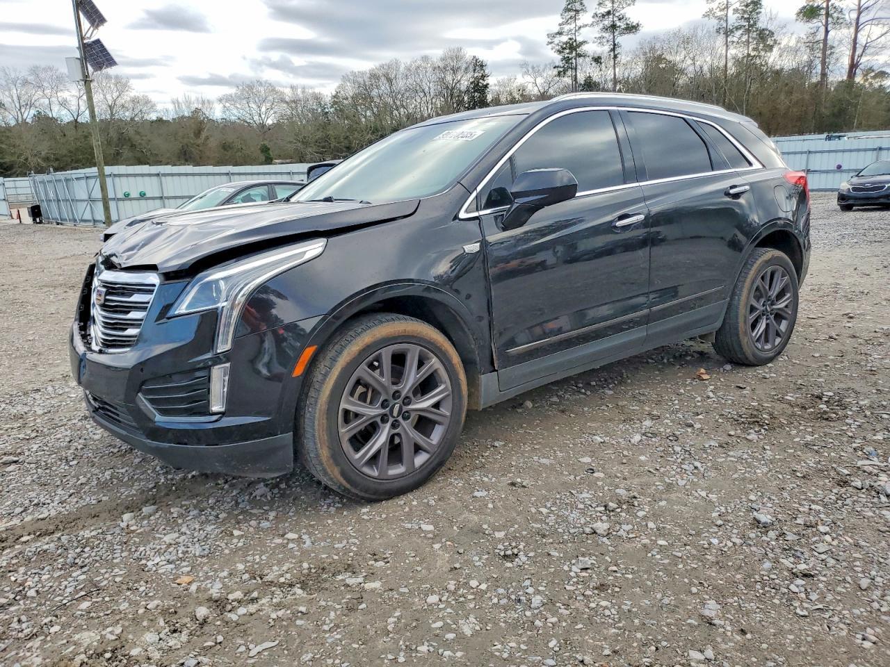 2019 CADILLAC XT5