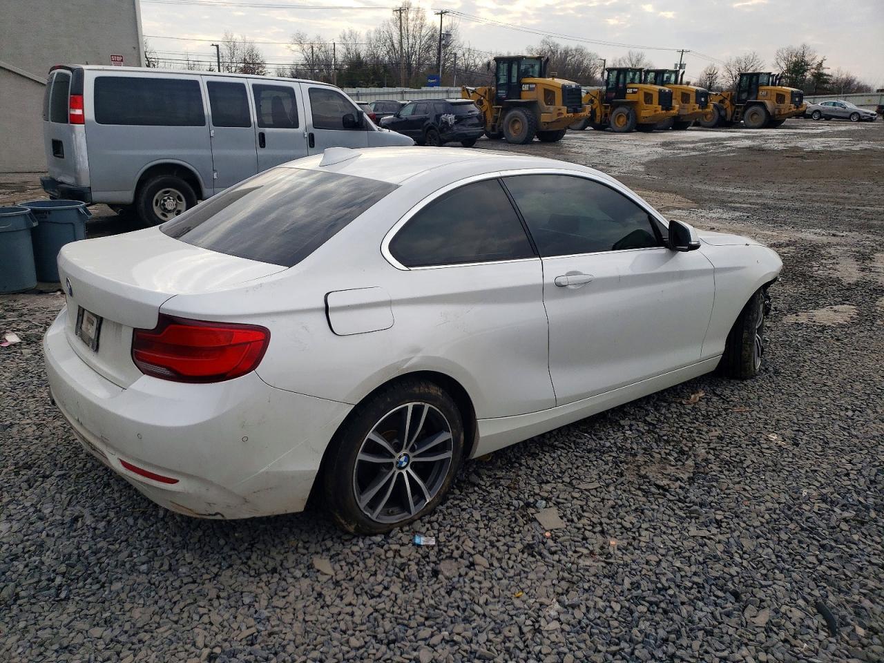 2018 BMW 2 Series