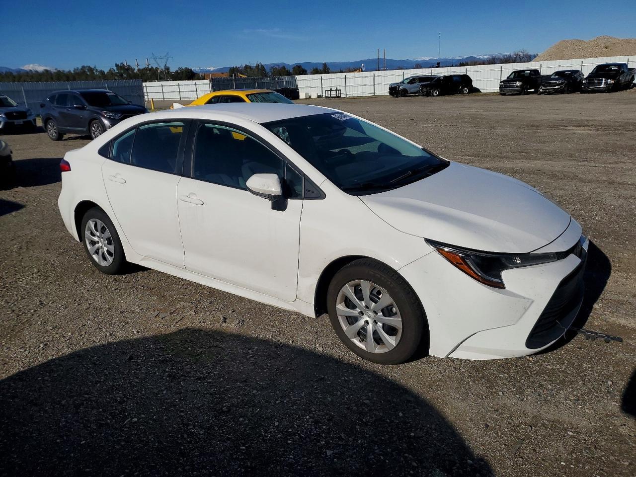 2023 TOYOTA COROLLA