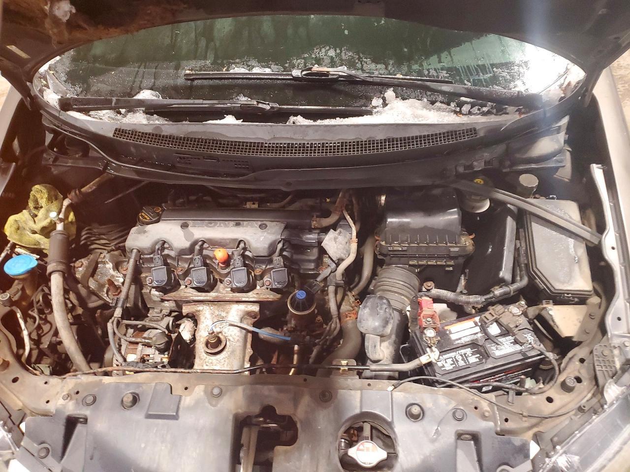2013 HONDA CIVIC