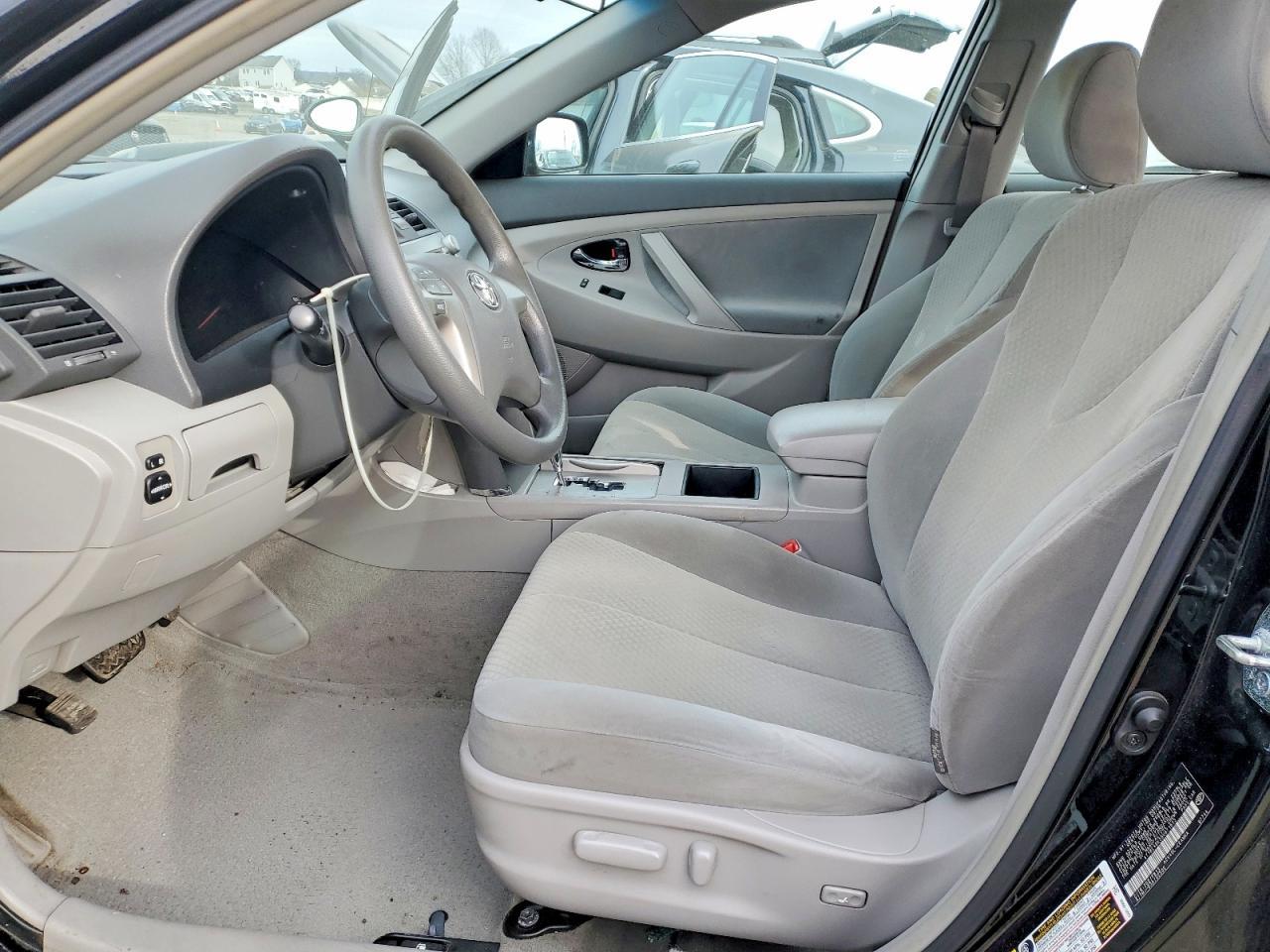 2009 TOYOTA CAMRY