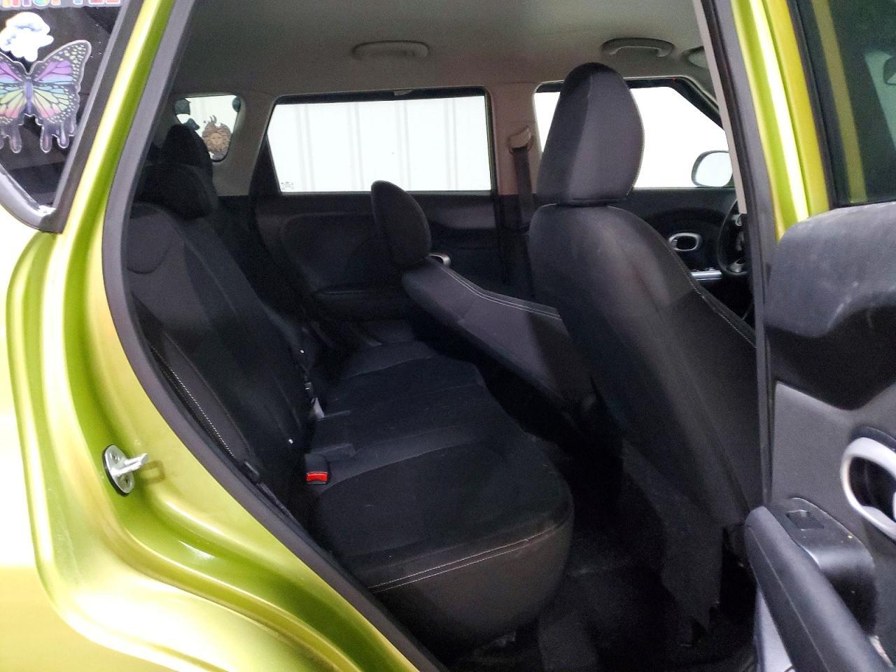 2015 KIA SOUL