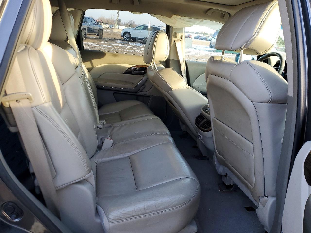 2012 ACURA MDX