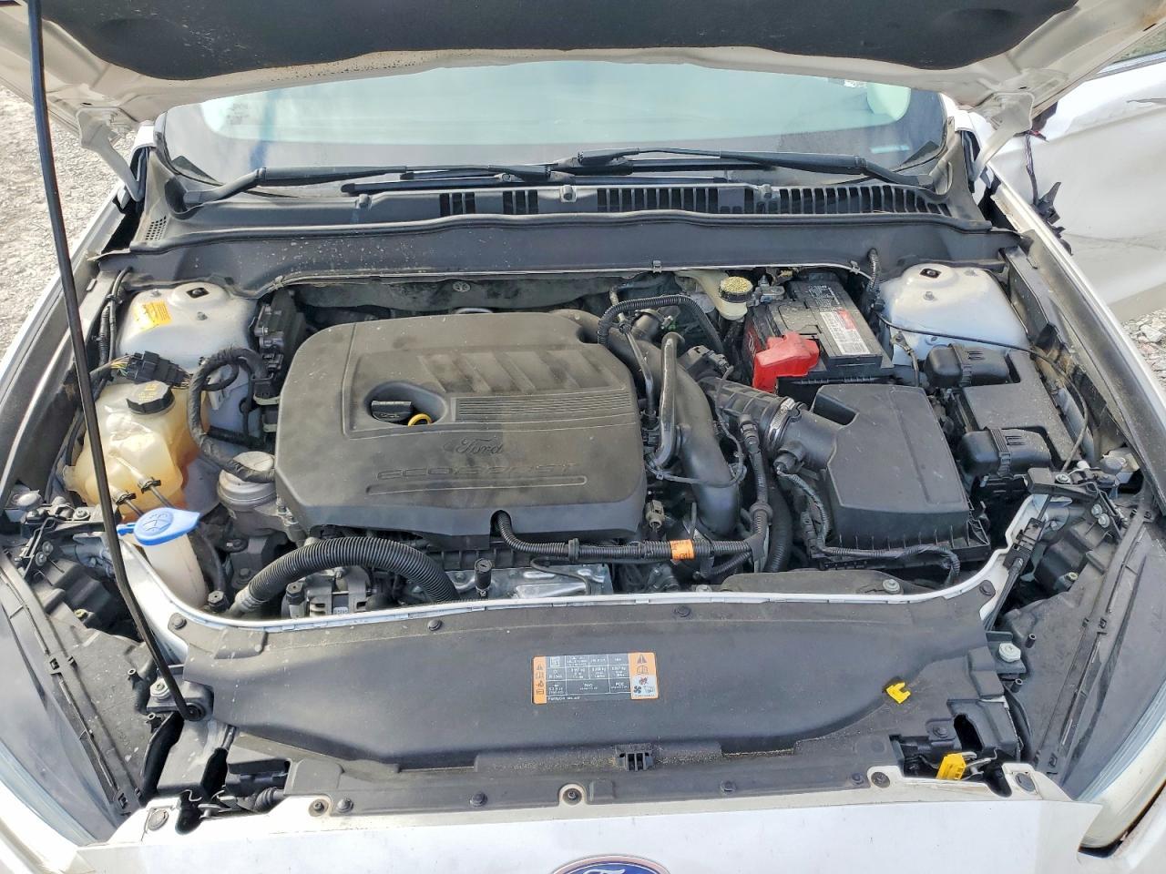 2014 FORD FUSION