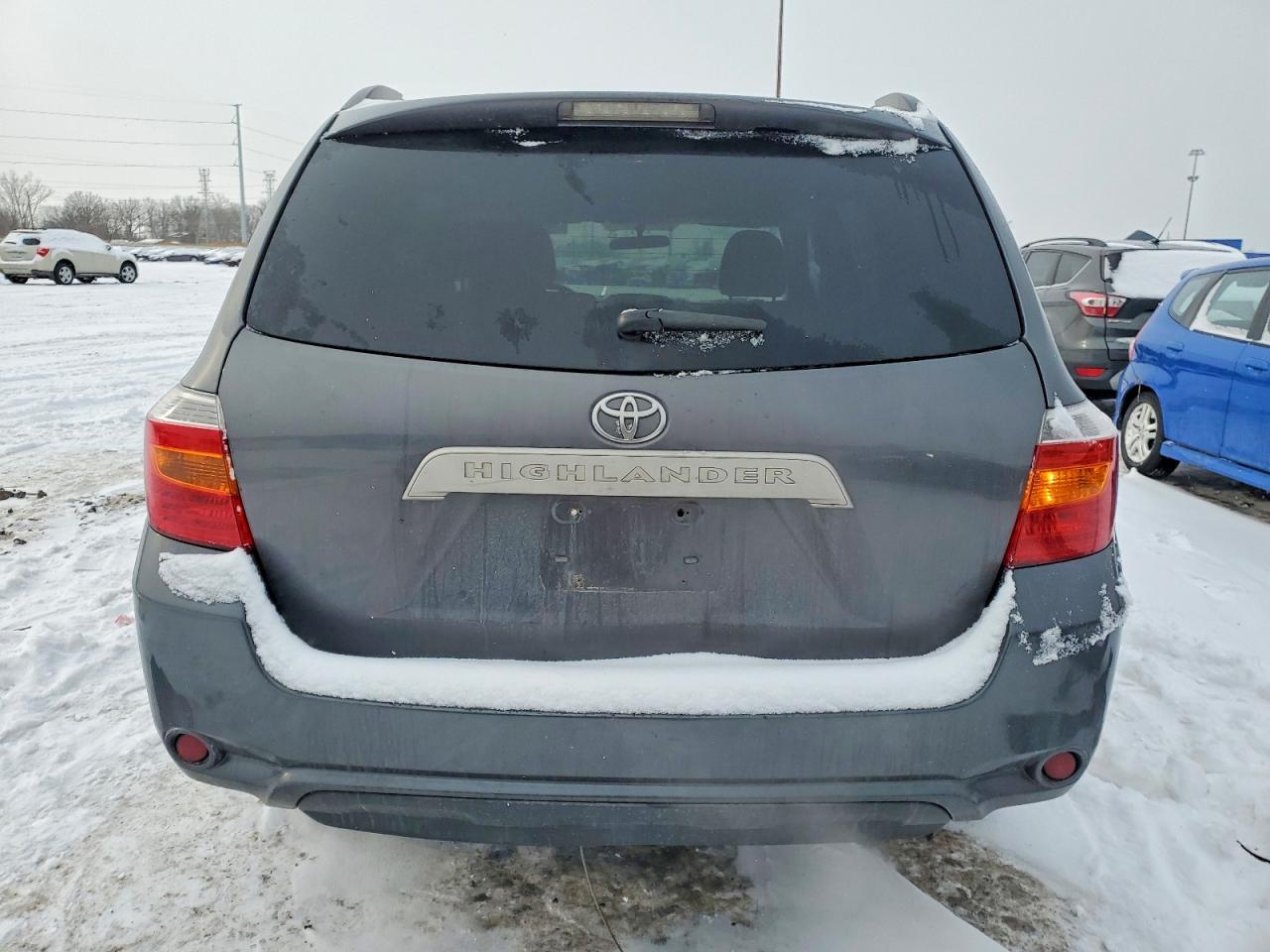 2010 TOYOTA HIGHLANDER