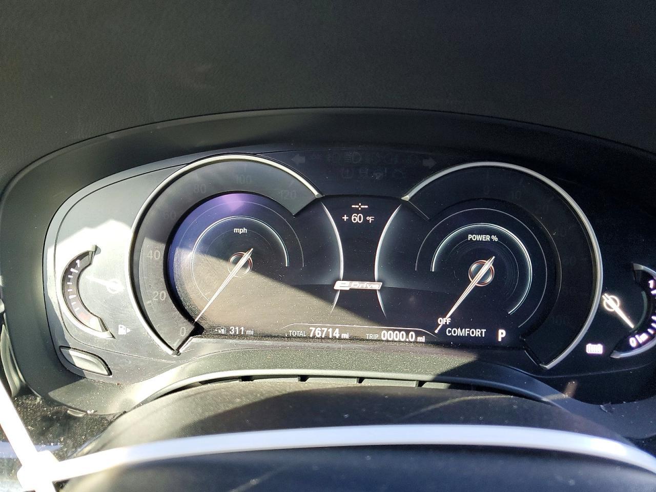 2018 BMW 5 series