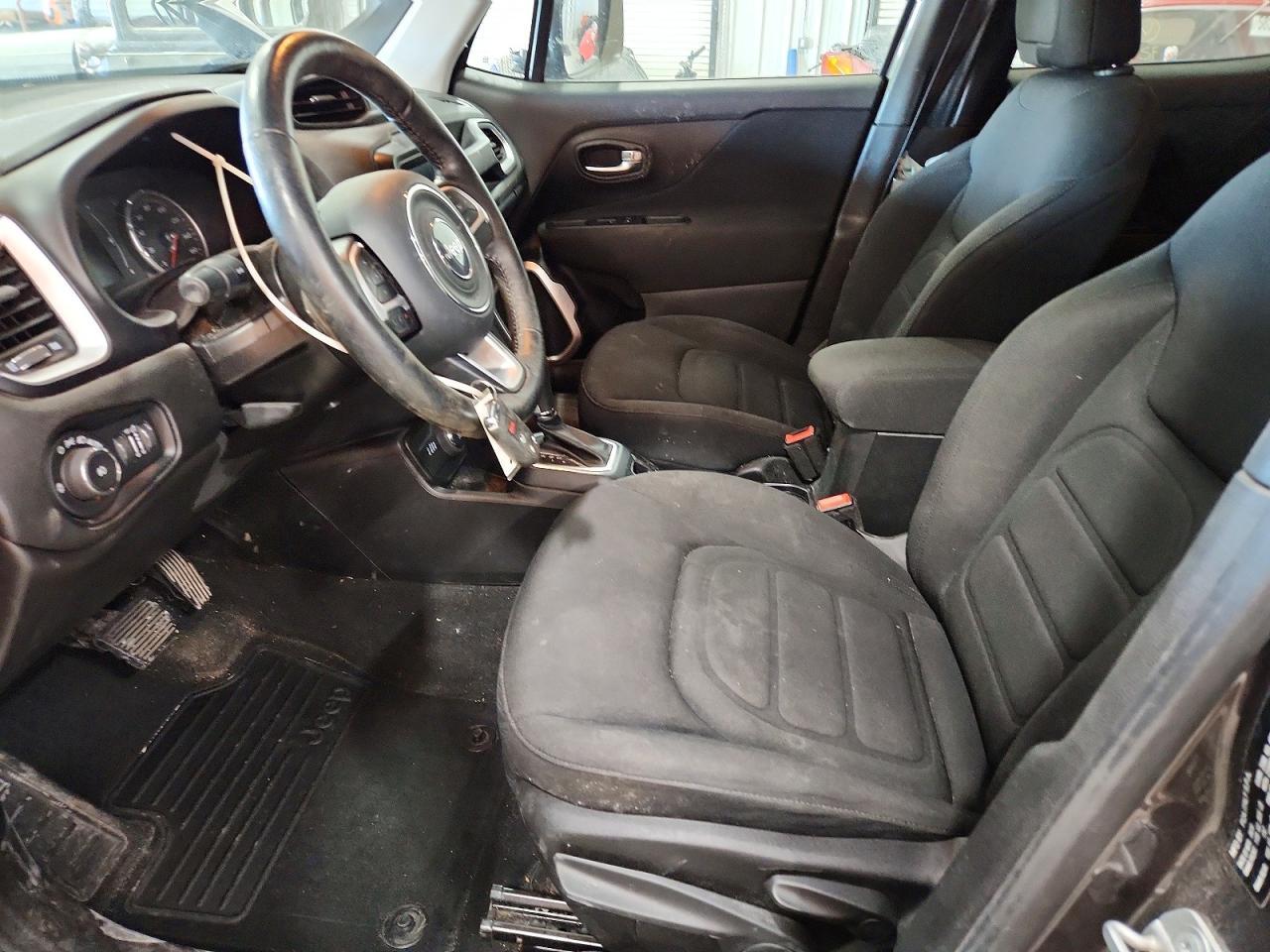 2019 JEEP Renegade