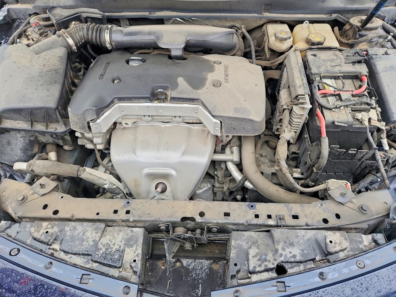 2019 CHEVROLET IMPALA