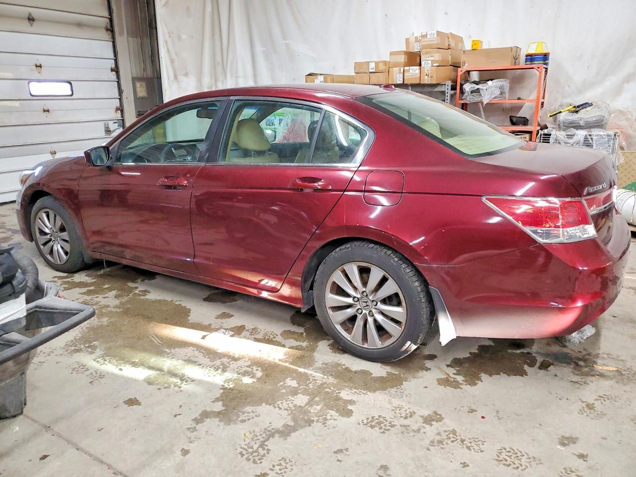 2012 HONDA ACCORD