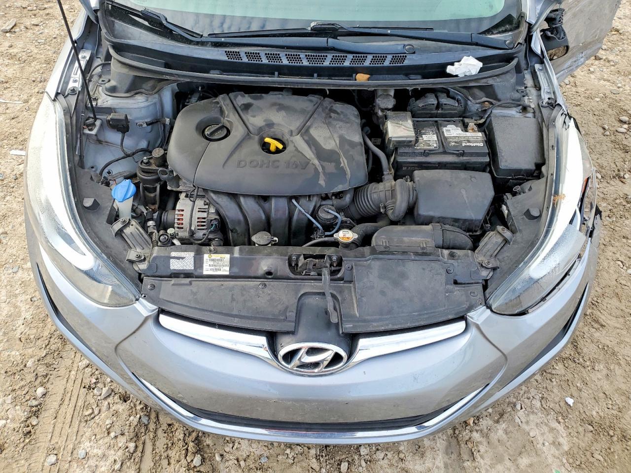 2015 HYUNDAI ELANTRA