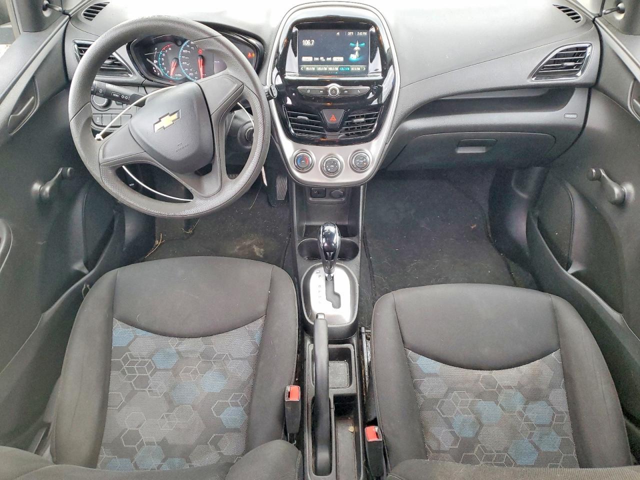 2018 CHEVROLET Spark