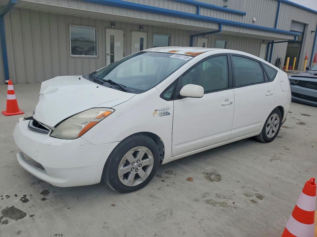2009 TOYOTA PRIUS