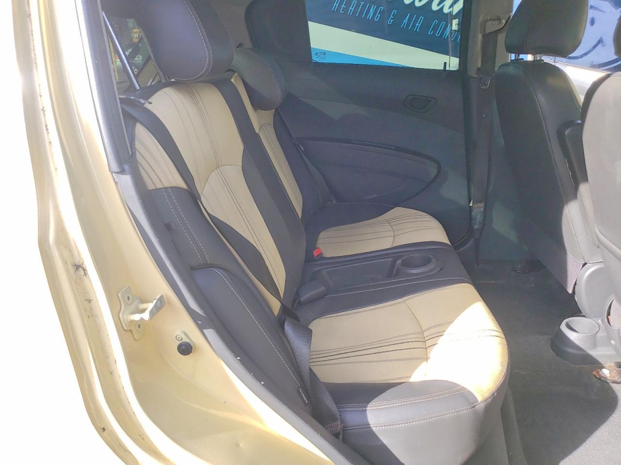 2014 CHEVROLET Spark