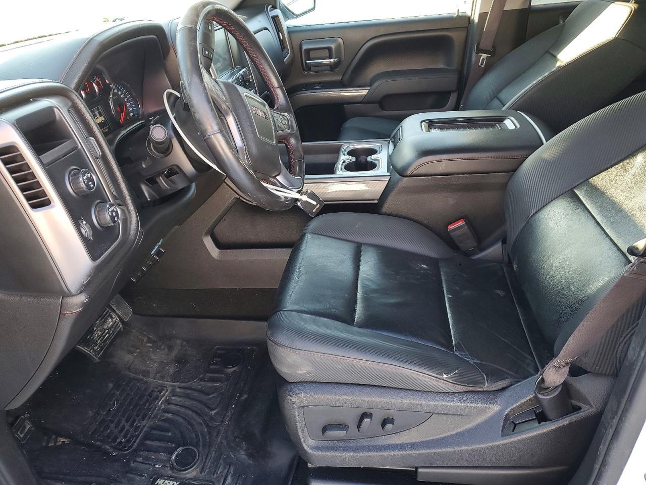 2017 GMC Sierra