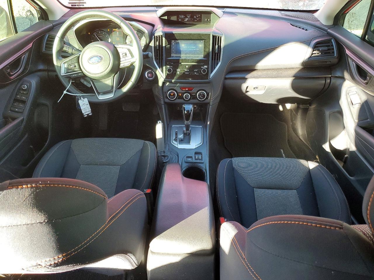 2021 SUBARU Crosstrek