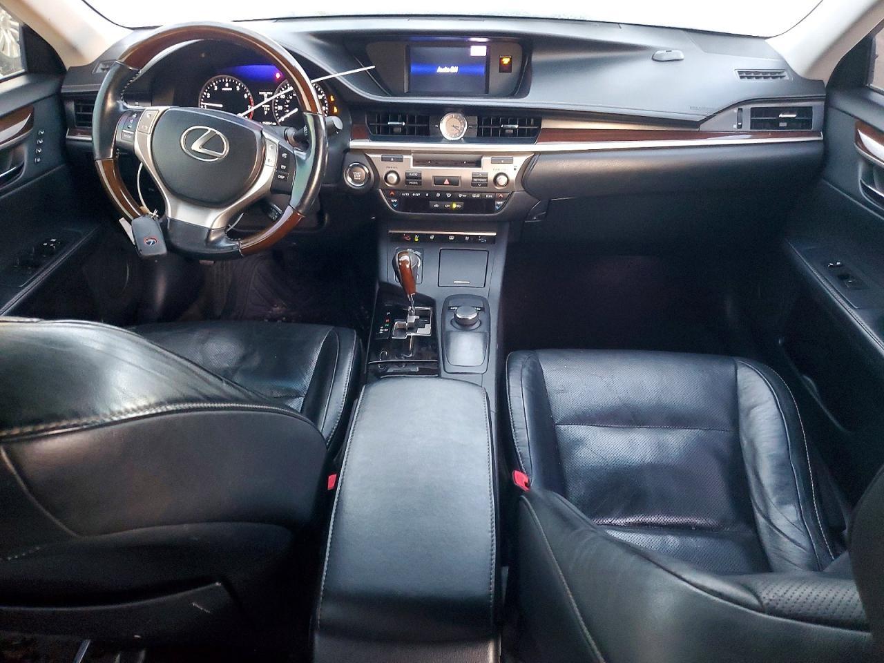 2013 LEXUS ES 350