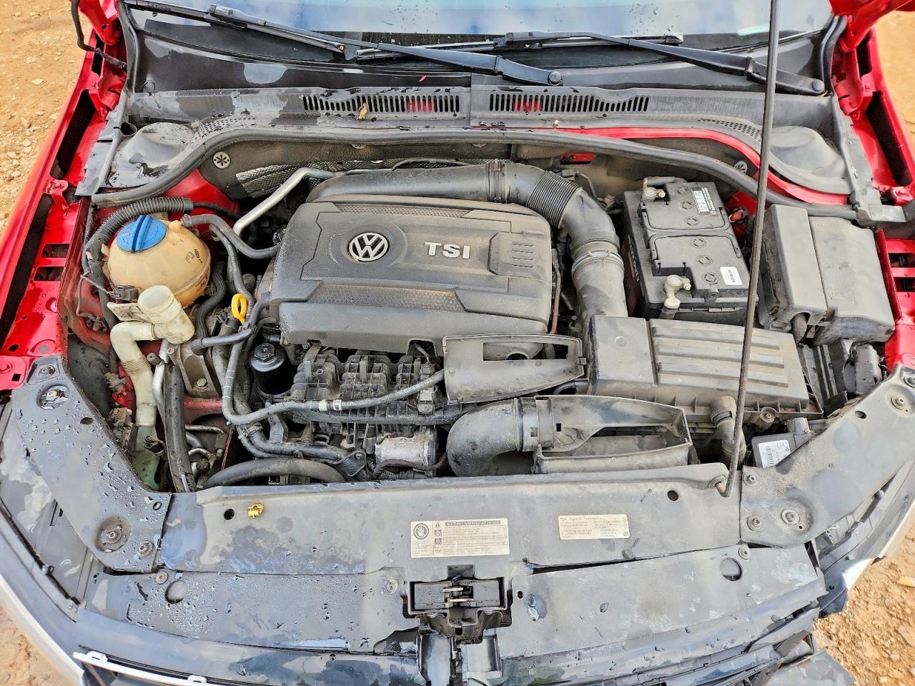 2015 VOLKSWAGEN JETTA