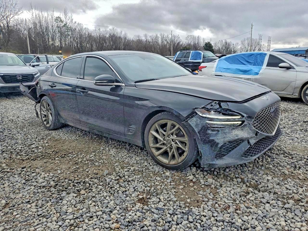 2022 GENESIS G70