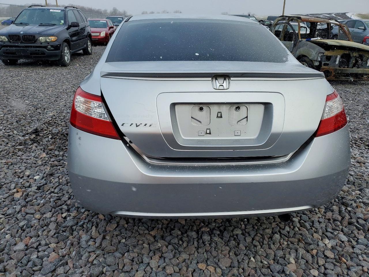 2008 HONDA CIVIC