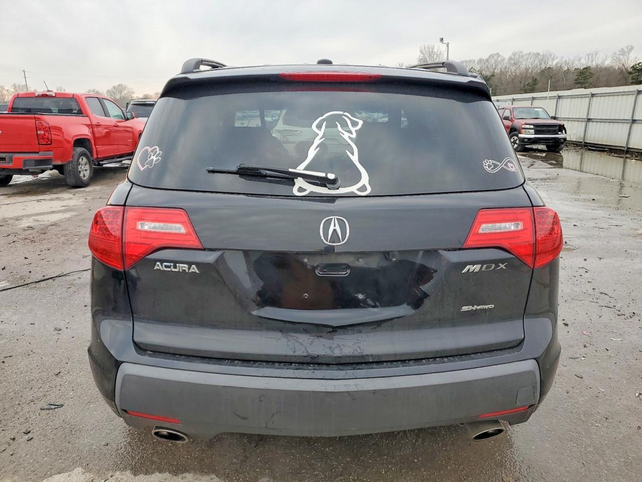 2007 ACURA MDX