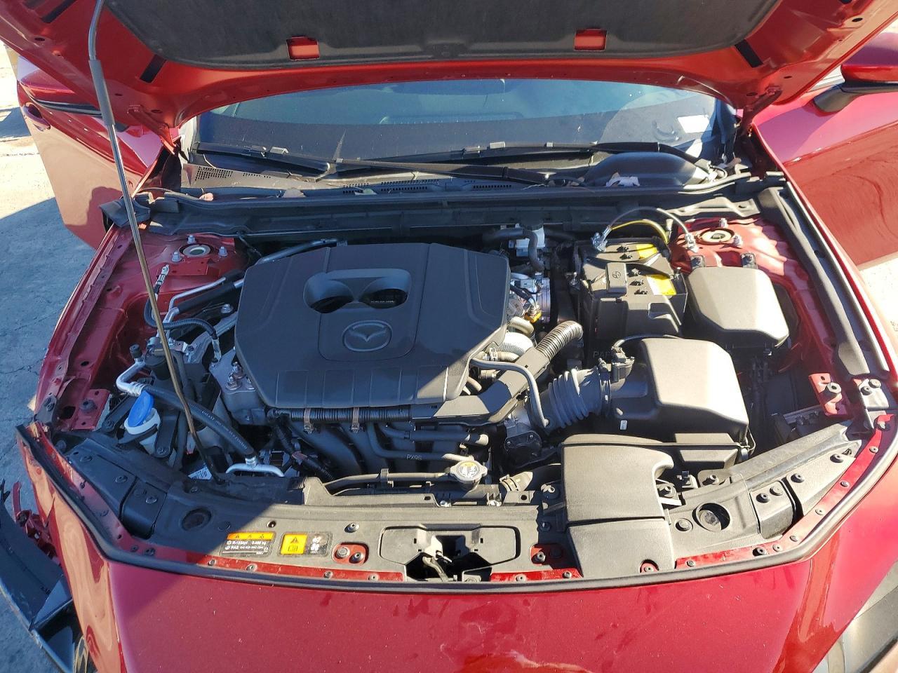2024 MAZDA 3