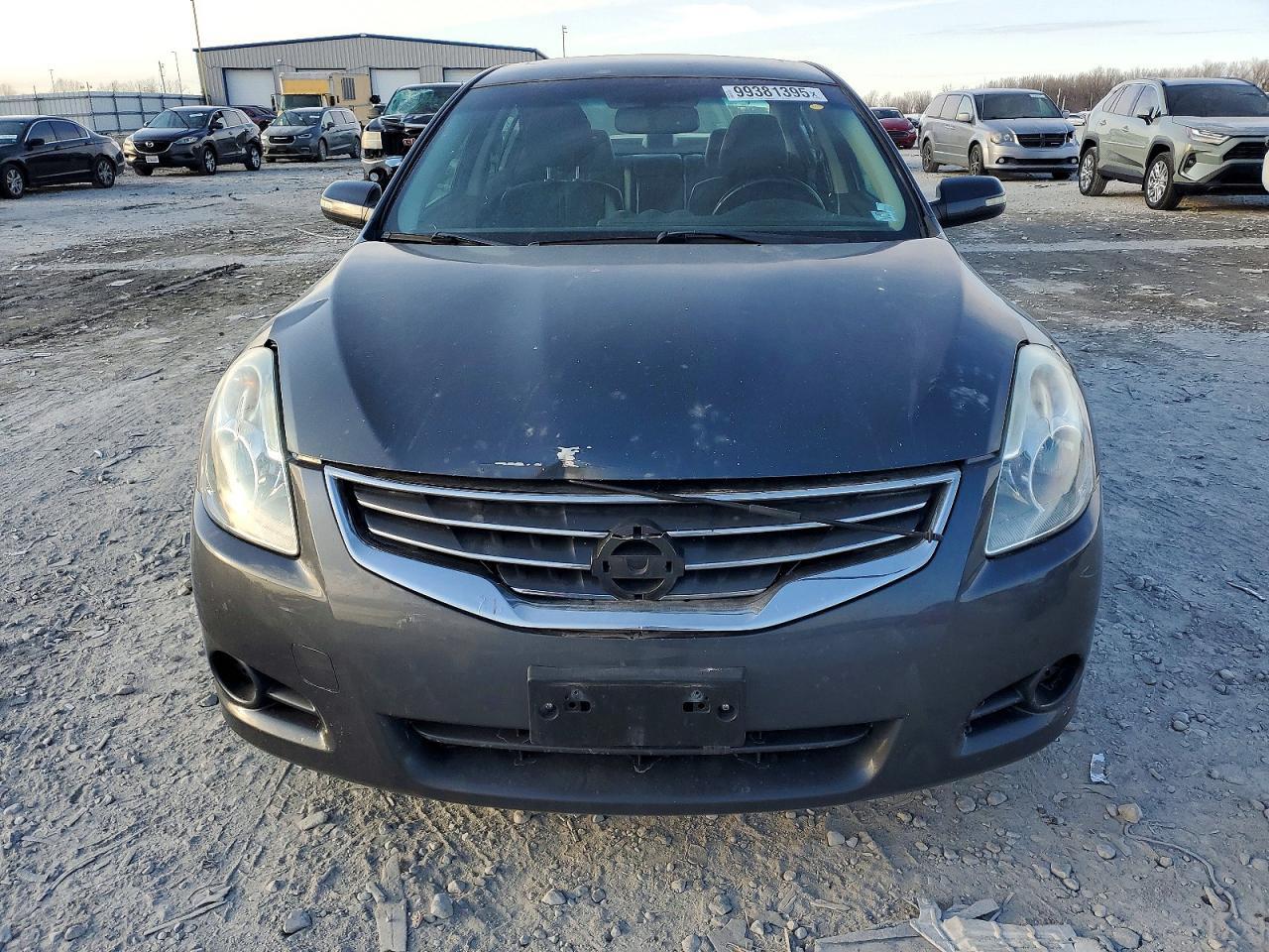 2012 NISSAN ALTIMA