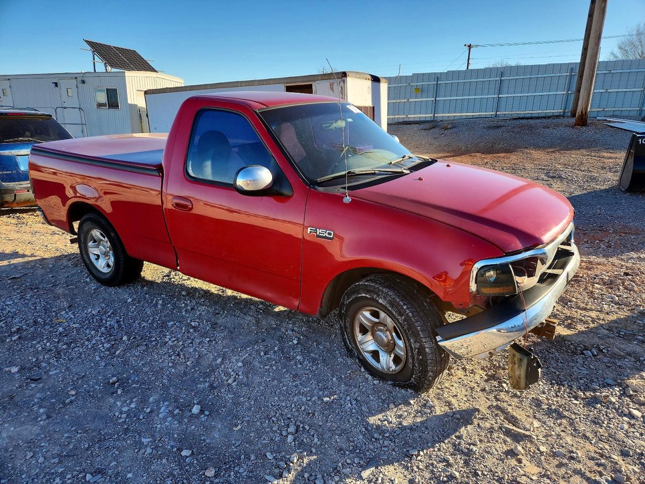 2000 FORD F-150
