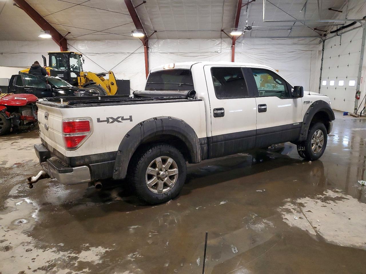 2013 FORD F-150 Lightning