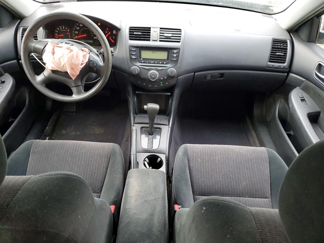 2004 HONDA ACCORD