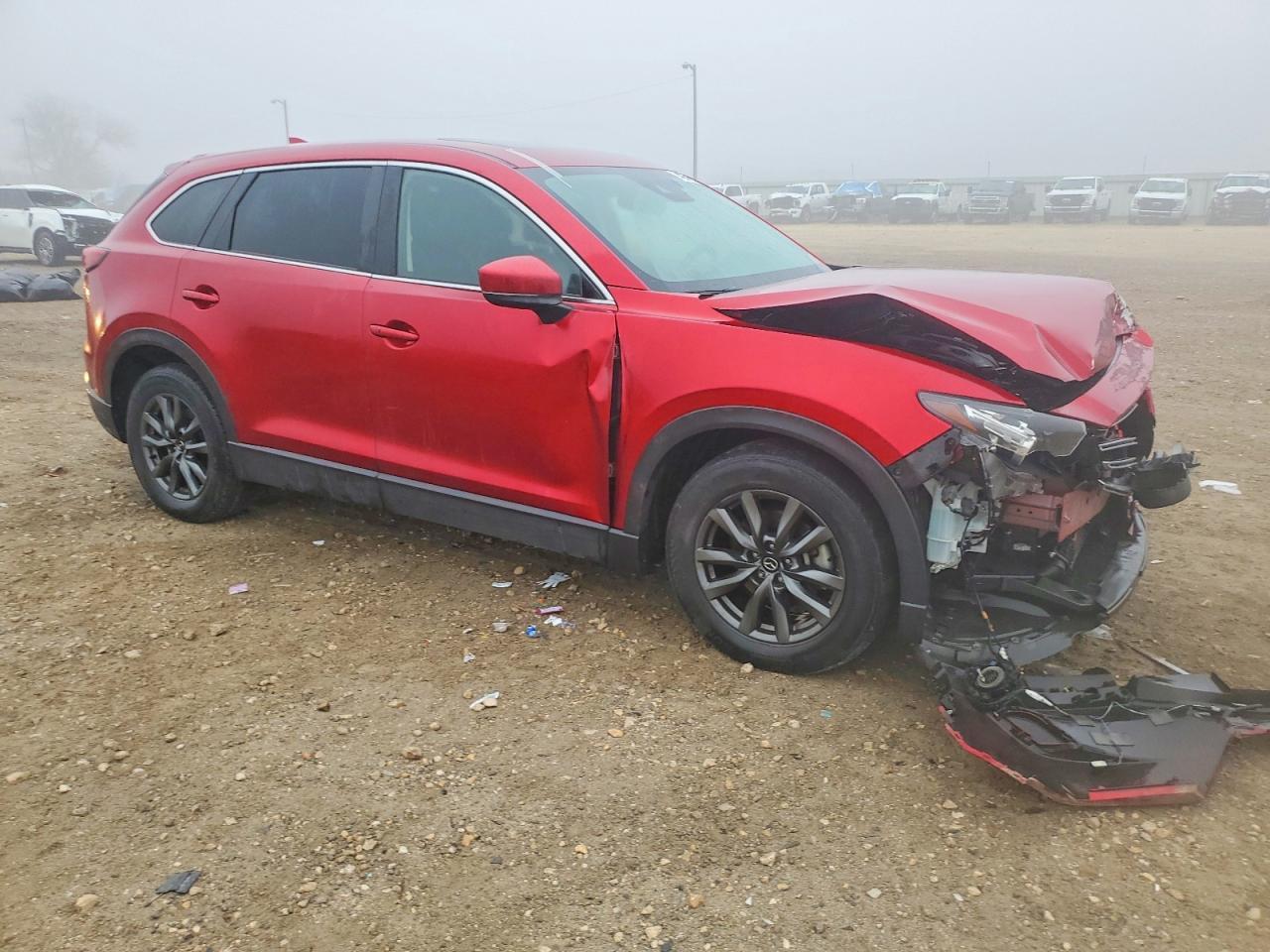 2021 MAZDA CX-9