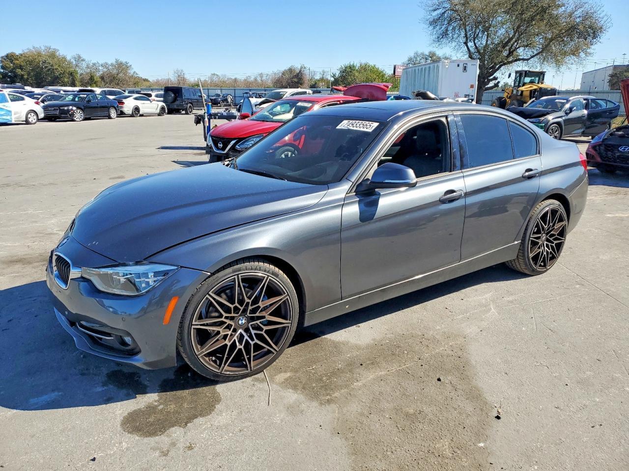 2016 BMW 3 SERIES