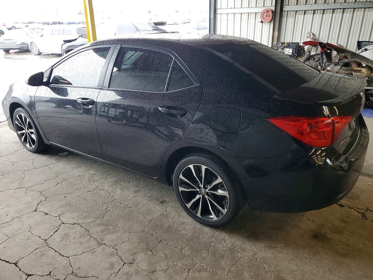 2019 TOYOTA COROLLA