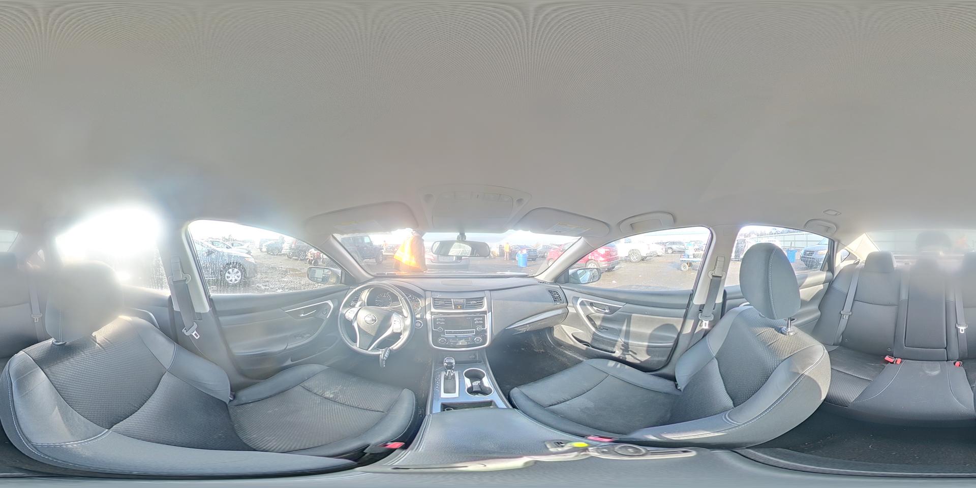 2018 NISSAN ALTIMA