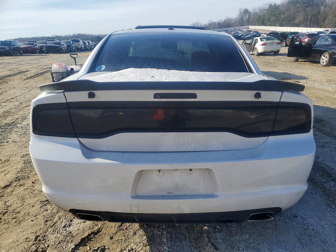 2014 DODGE CHARGER
