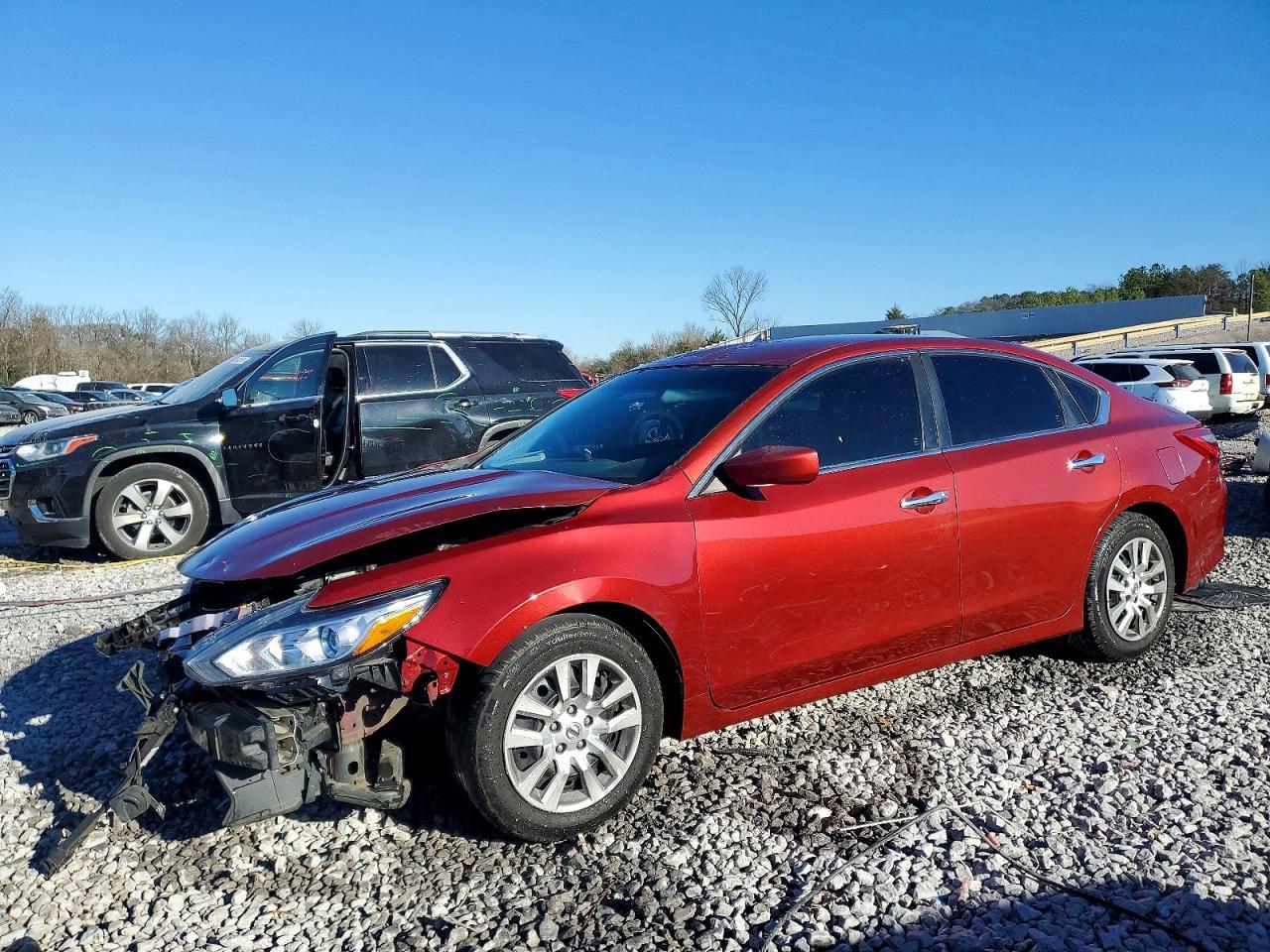 2016 NISSAN ALTIMA