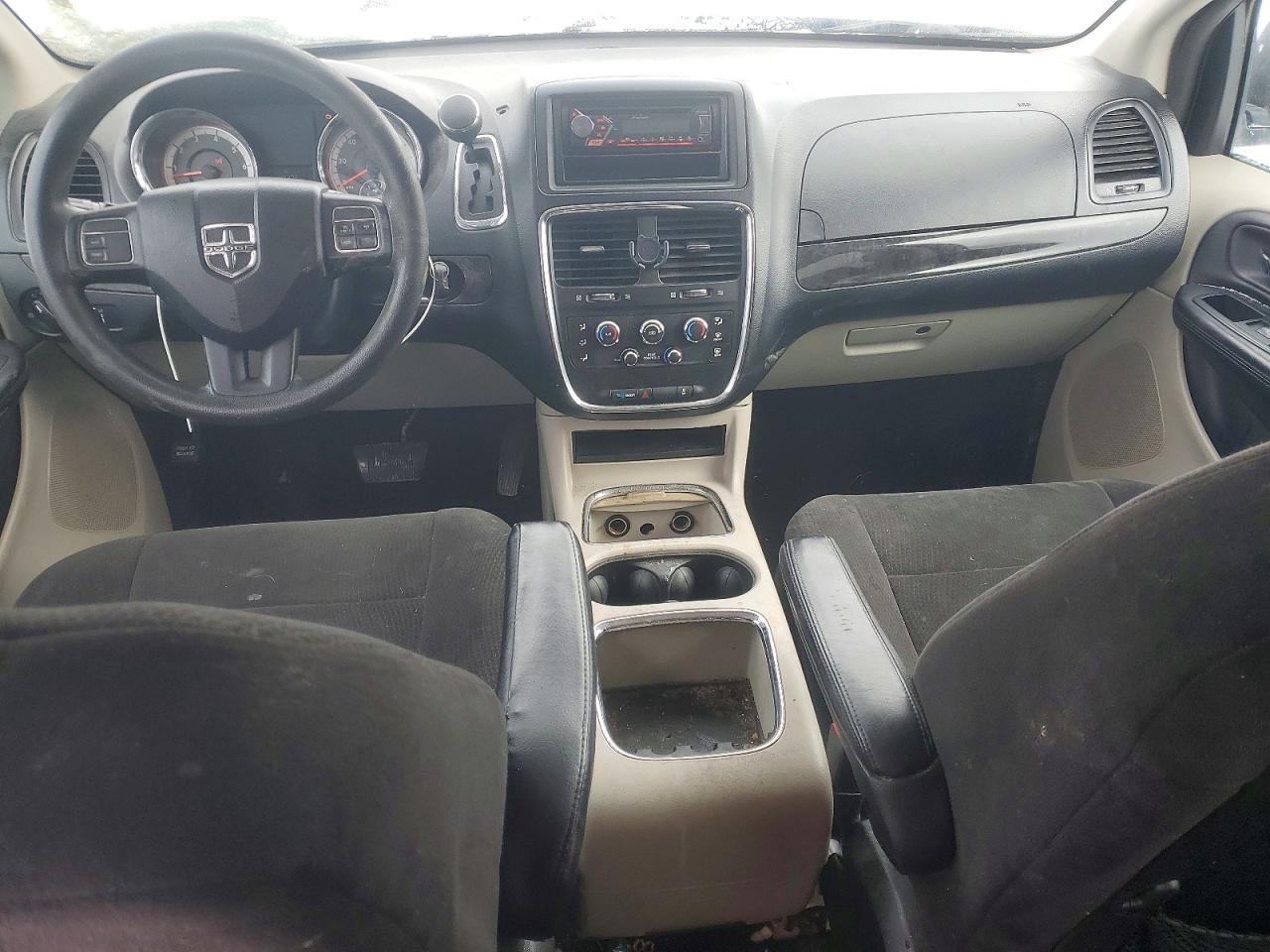2012 DODGE GRAND CARAVAN