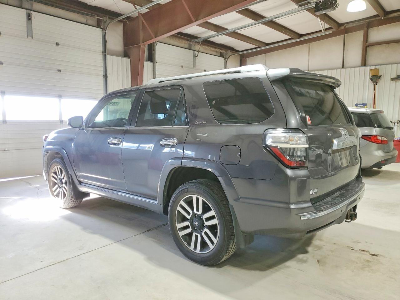 2016 TOYOTA 4Runner