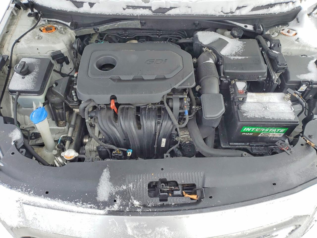 2017 HYUNDAI SONATA