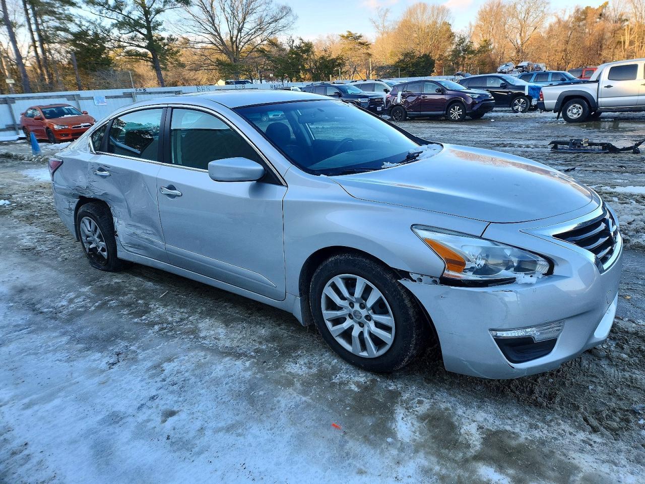 2015 NISSAN ALTIMA