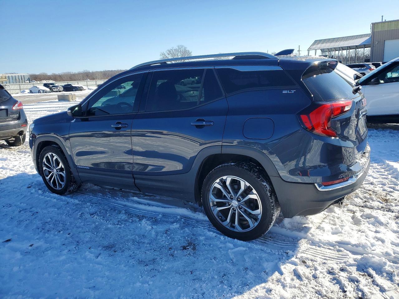 2019 GMC Terrain