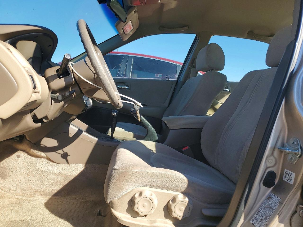 2000 HONDA ACCORD
