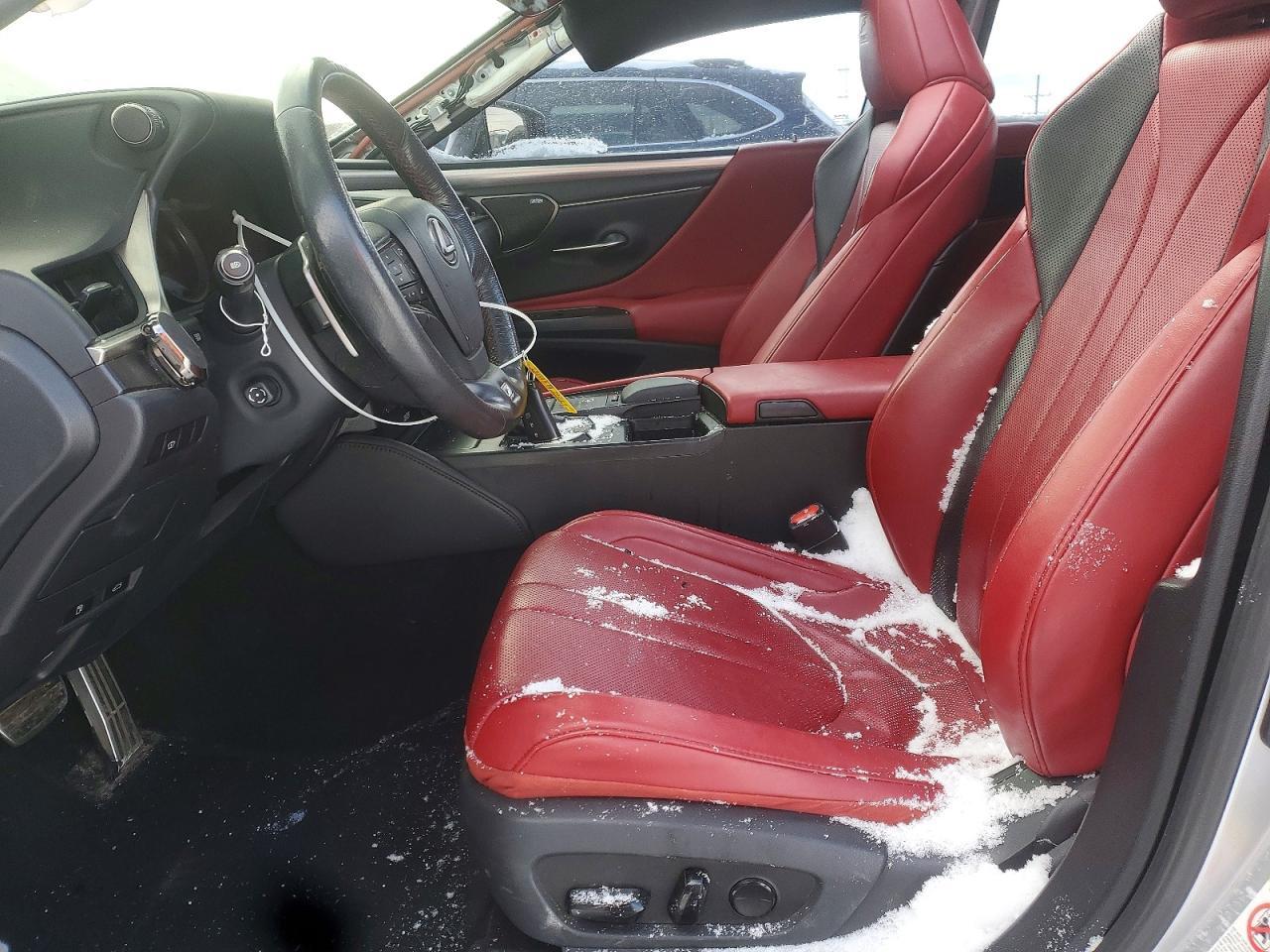 2019 LEXUS ES 350